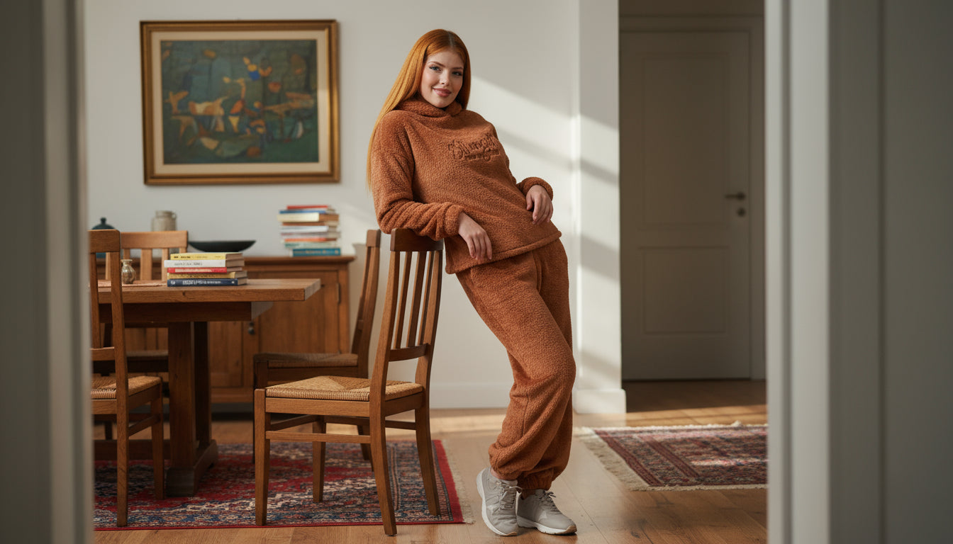 Bronze Polar Lounge Set