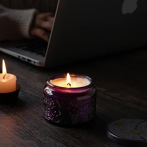 Purple Dreams Candle