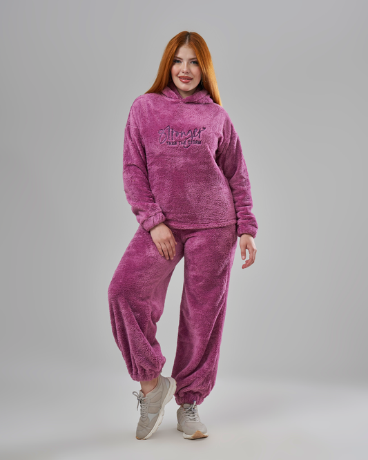 Purple Polar Lounge Set