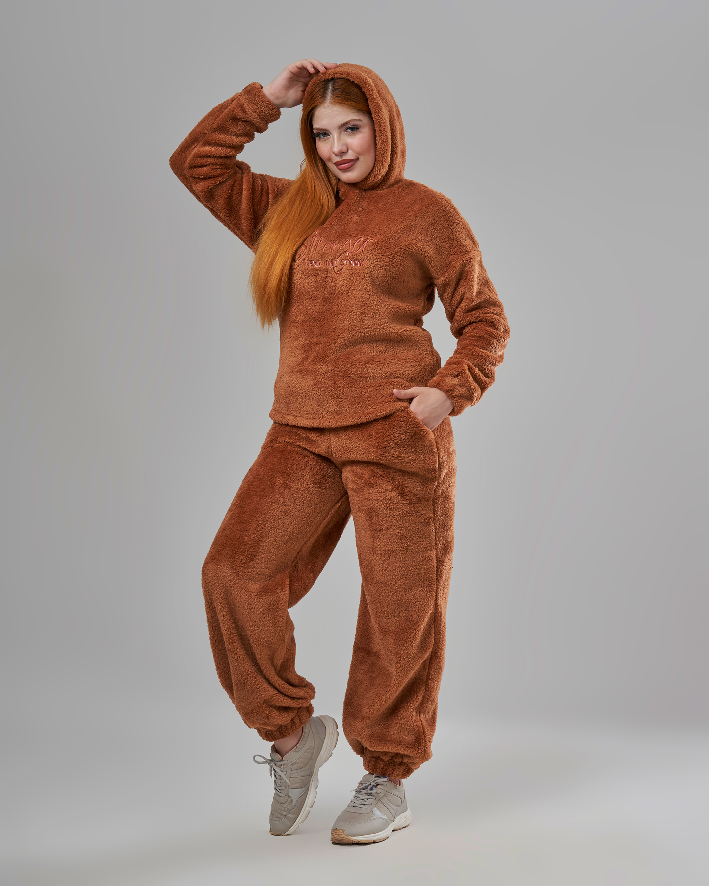 Bronze Polar Lounge Set