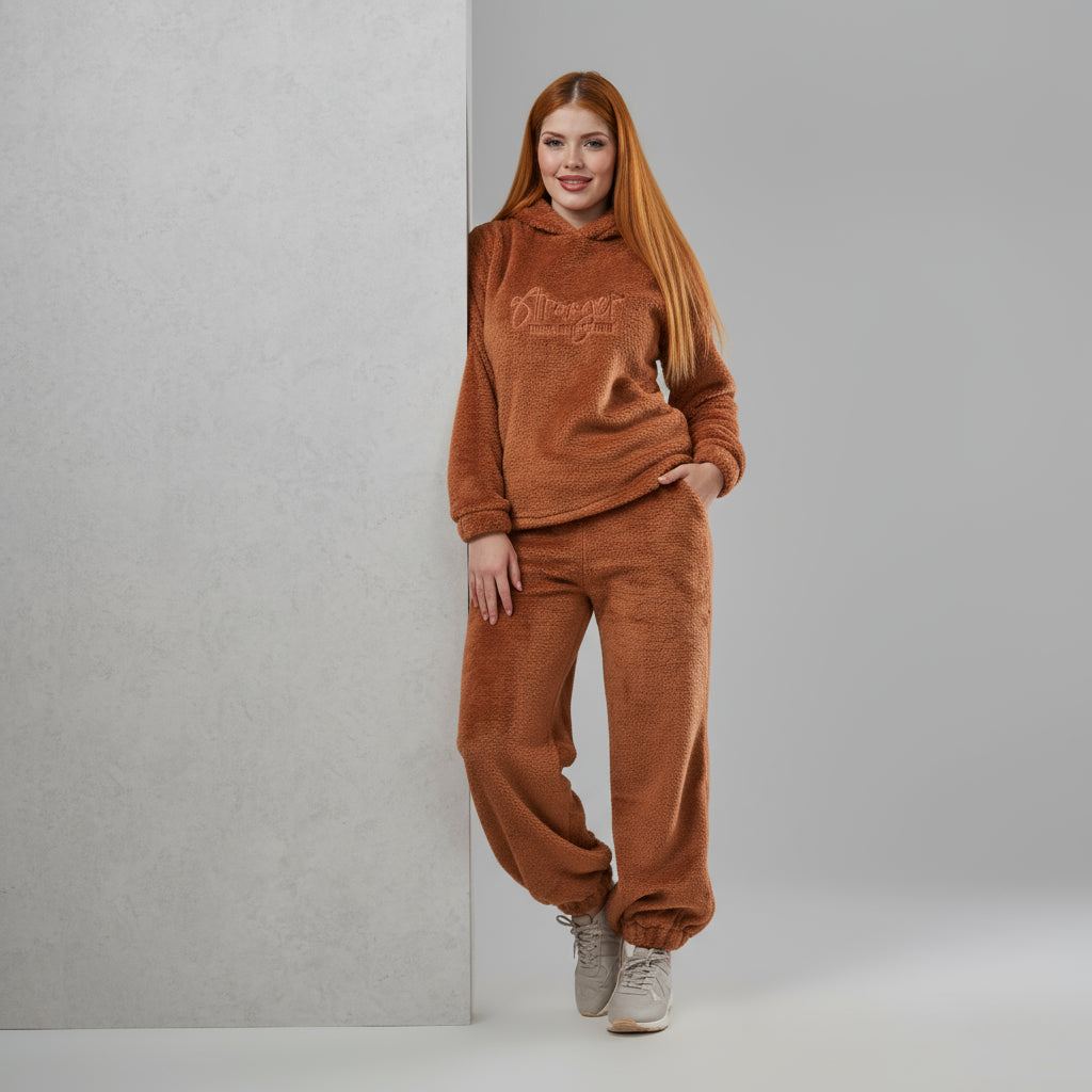 Bronze Polar Lounge Set