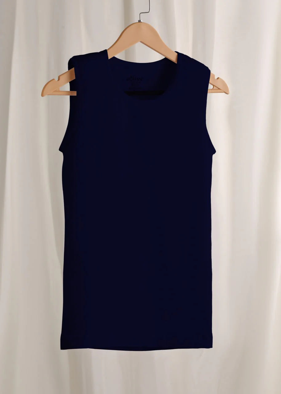 Undershirt Black
