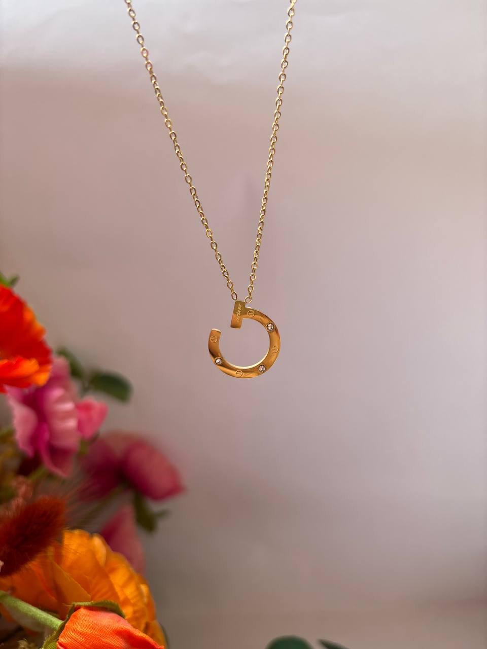 Cartier necklace