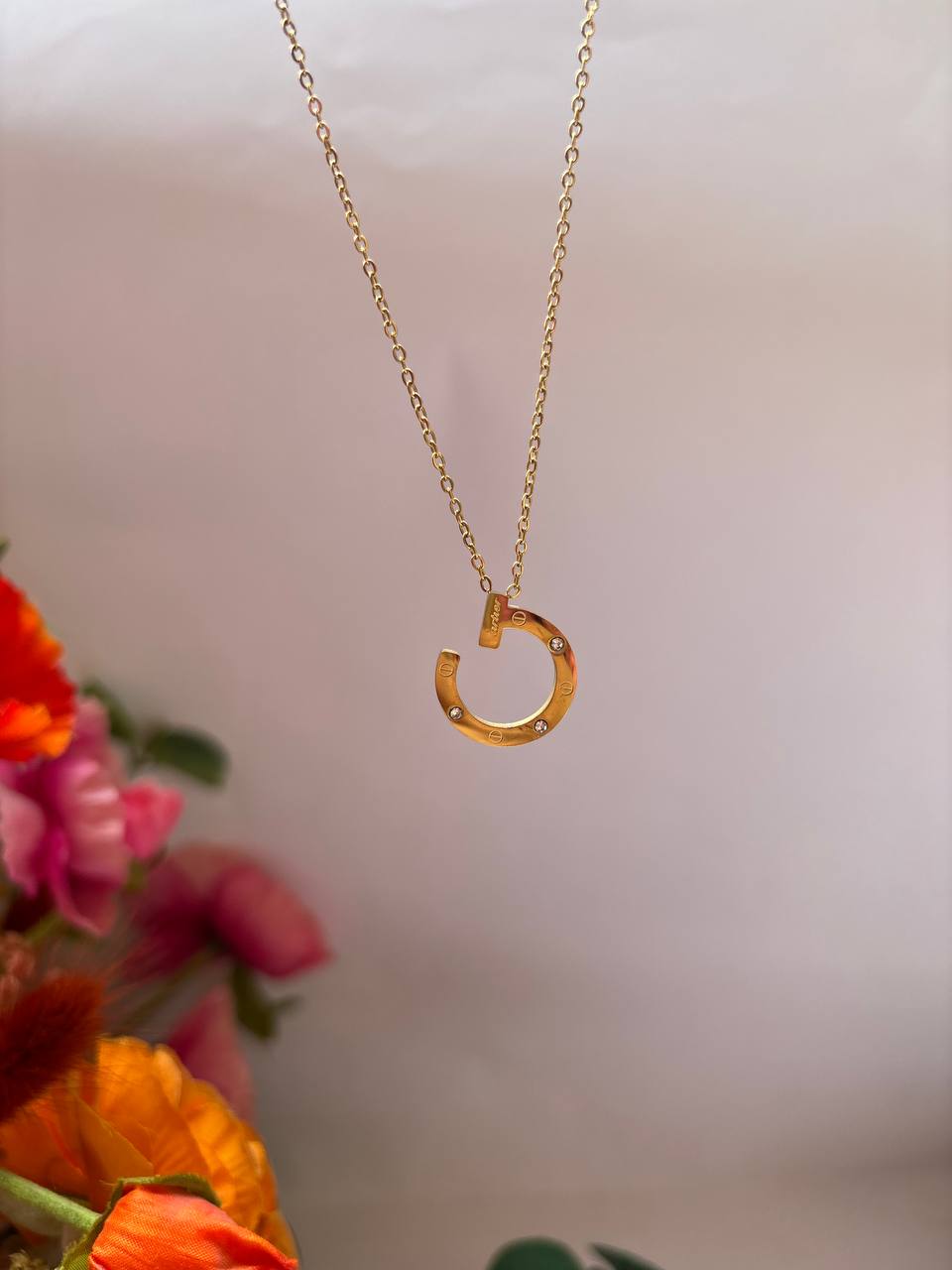 Cartier necklace