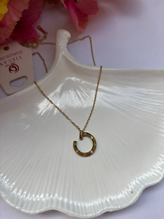 Cartier necklace