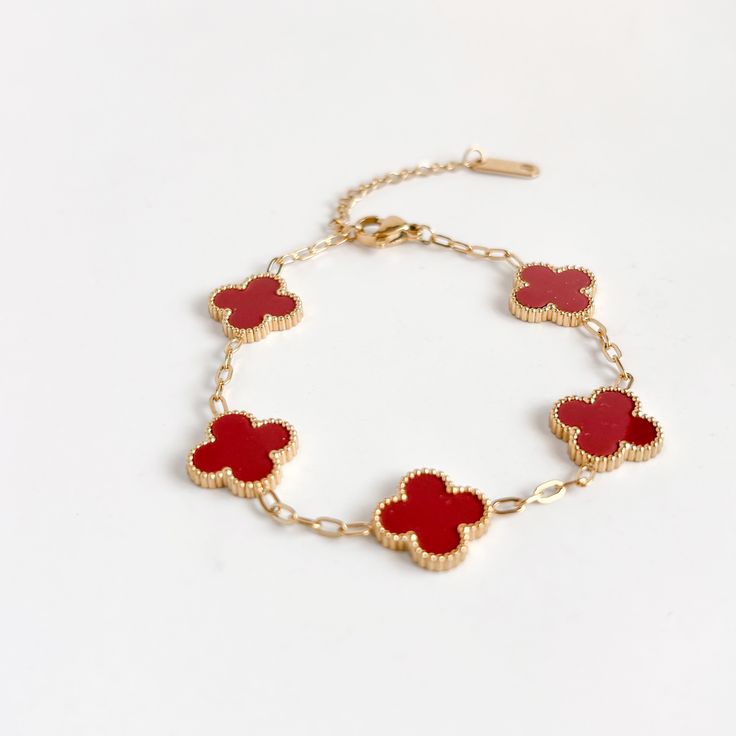 Van Cliff Bracelet