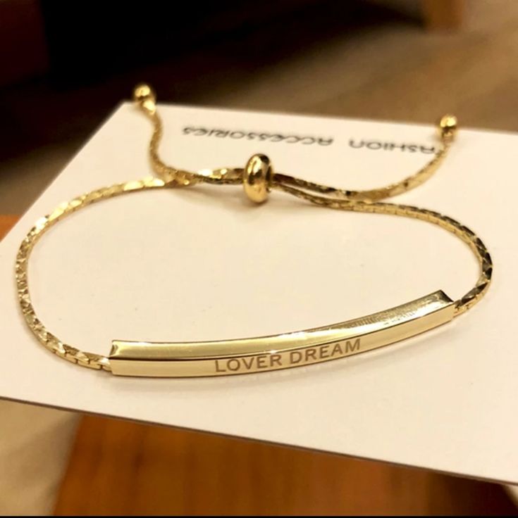 Lover Dream bracelet