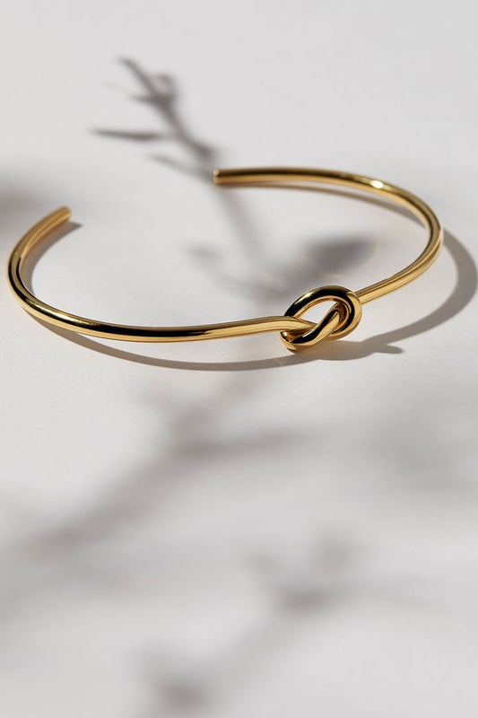 Knot bracelet