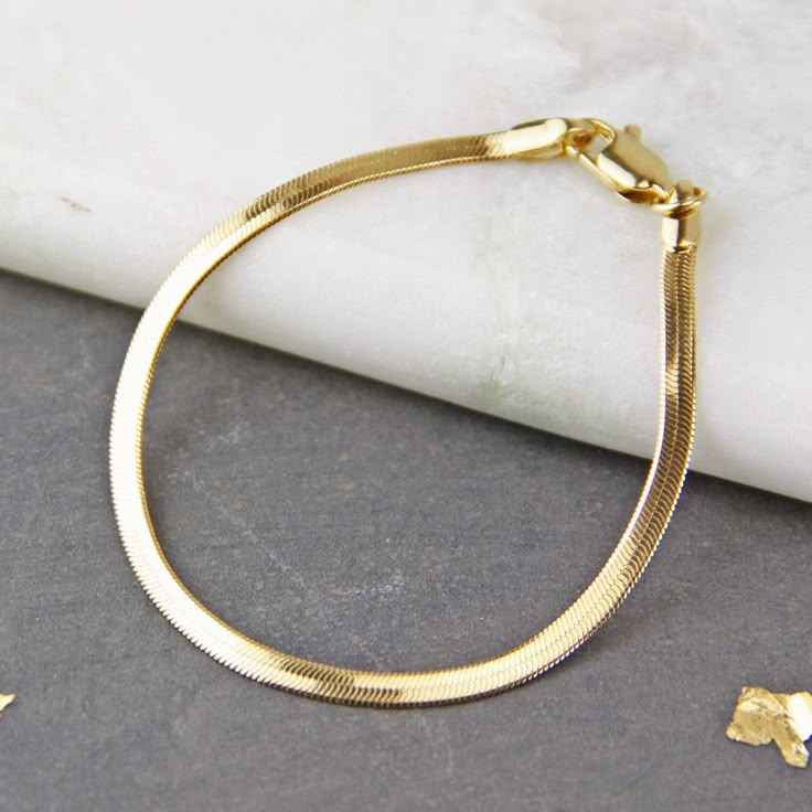 Snake Bracelet