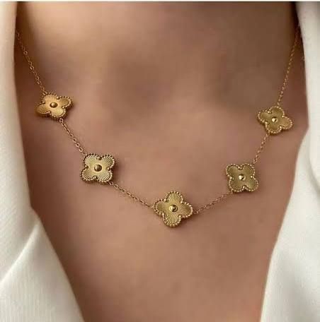 Van Cleef necklace