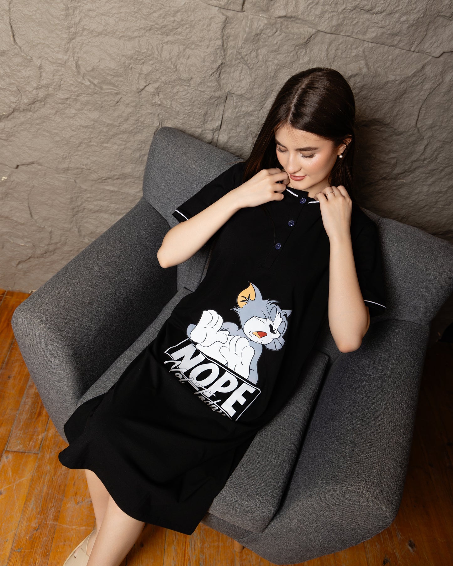 Not Today Nightshirt