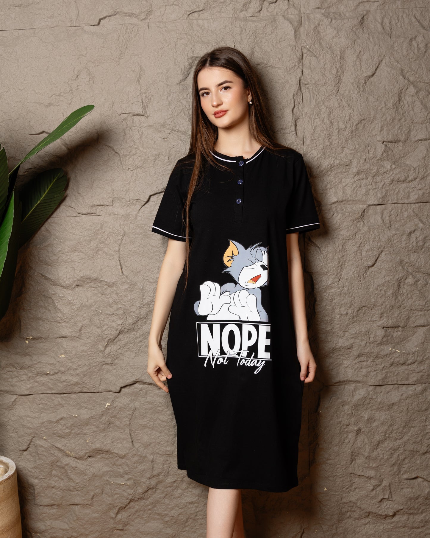 Not Today Nightshirt