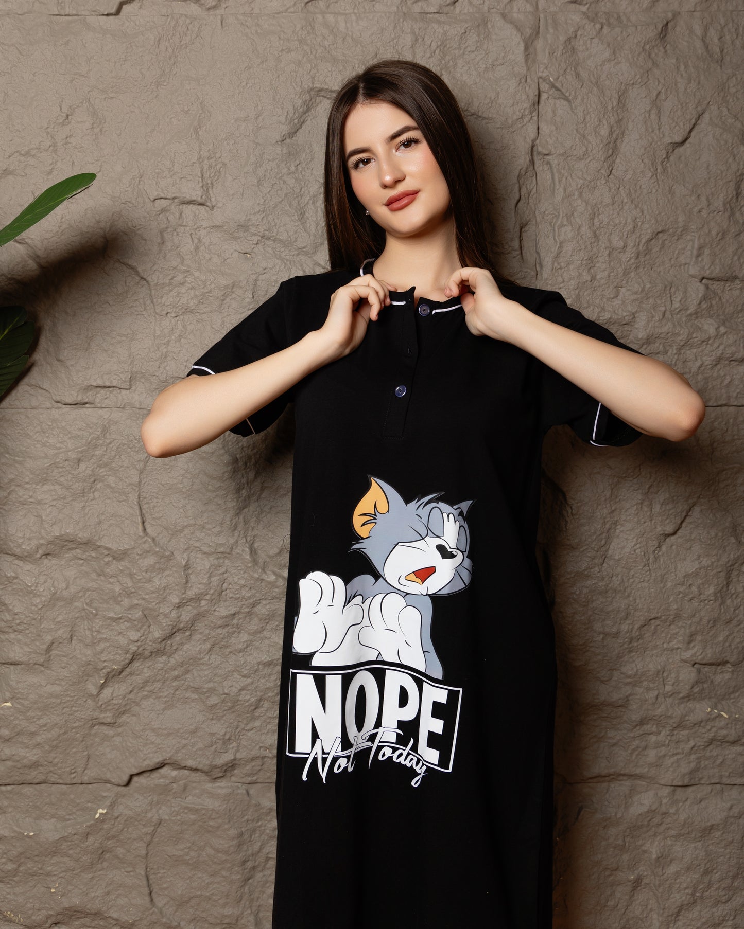 Not Today Nightshirt