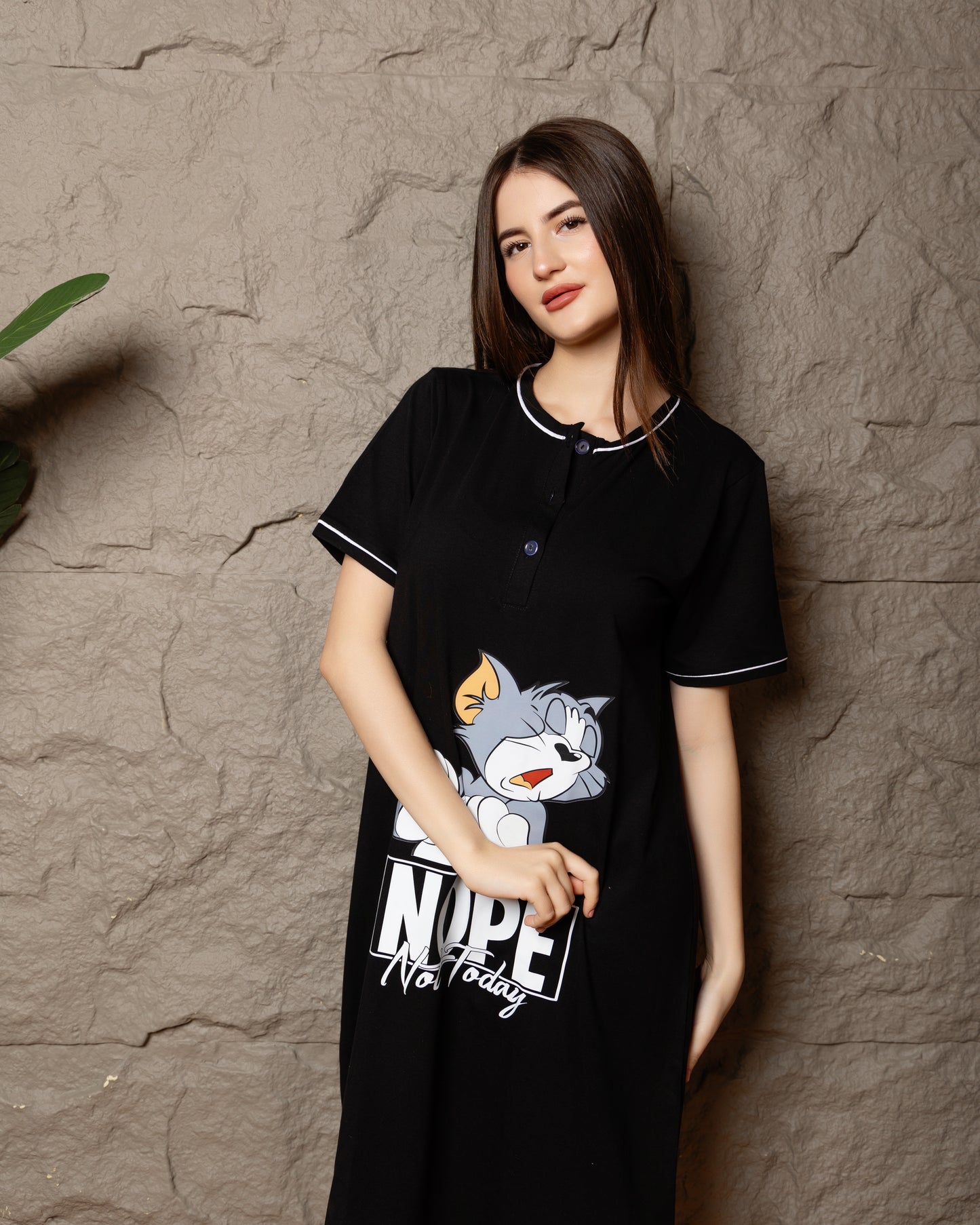 Not Today Nightshirt