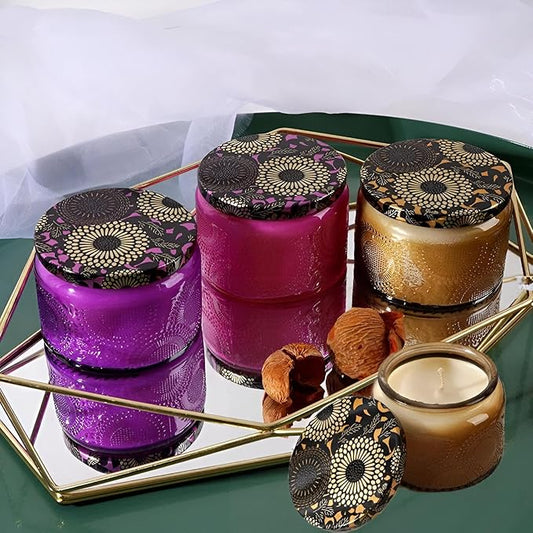 Purple Dreams Candle