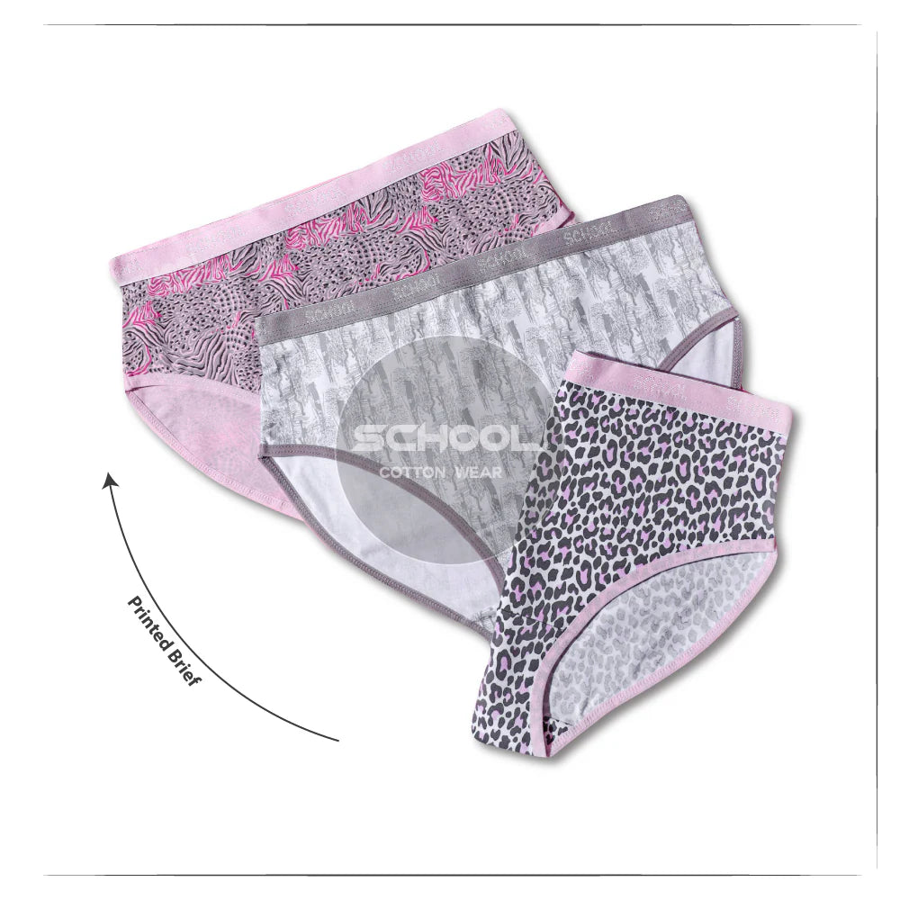 School Underpants