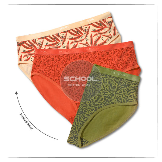School Underpants