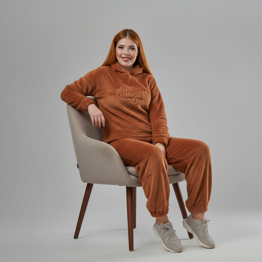 Bronze Polar Lounge Set