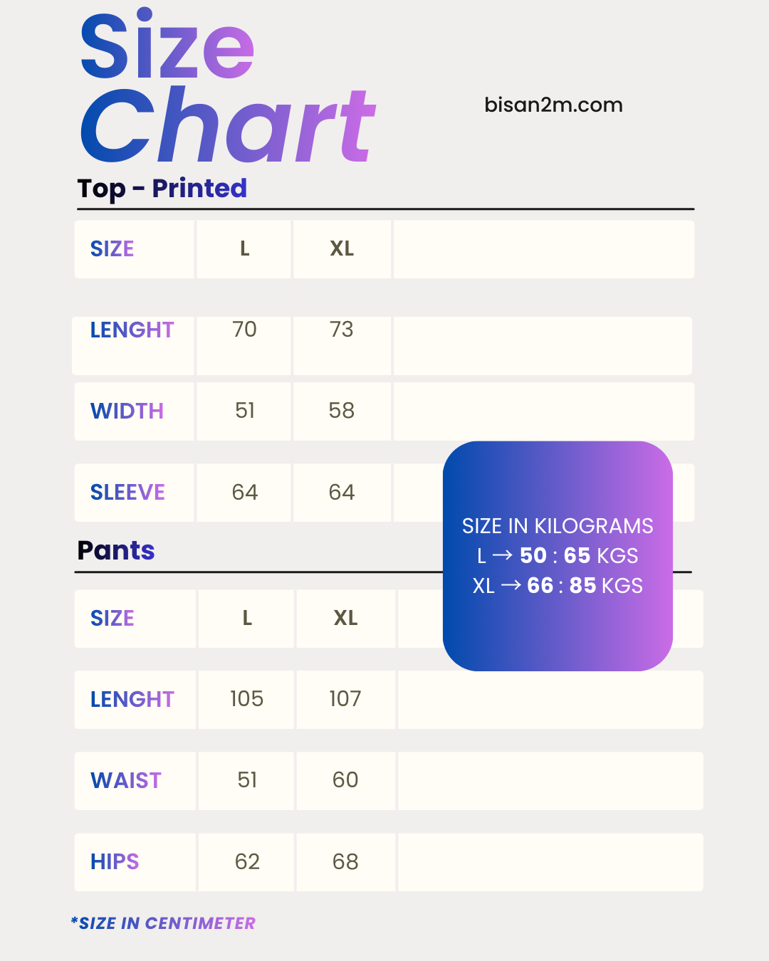 Printed Creamy Melton Tracksuit